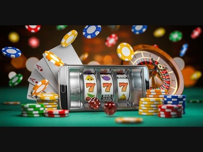 BIG WIN 777 کیسینو میں لاٹری گیمز میں حصہ لیں۔