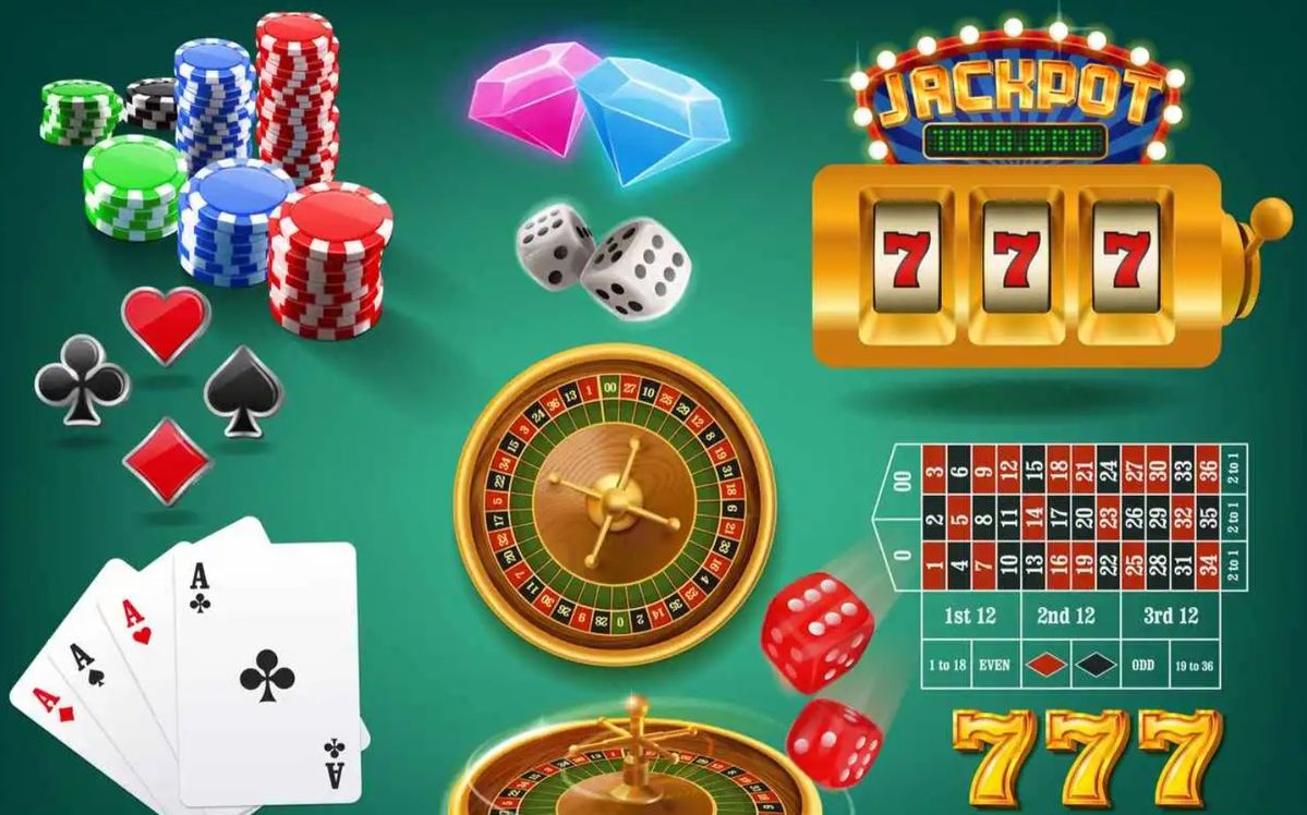 BIG WIN 777 پاکستان میں میگا ویز کیسینو گیمز
