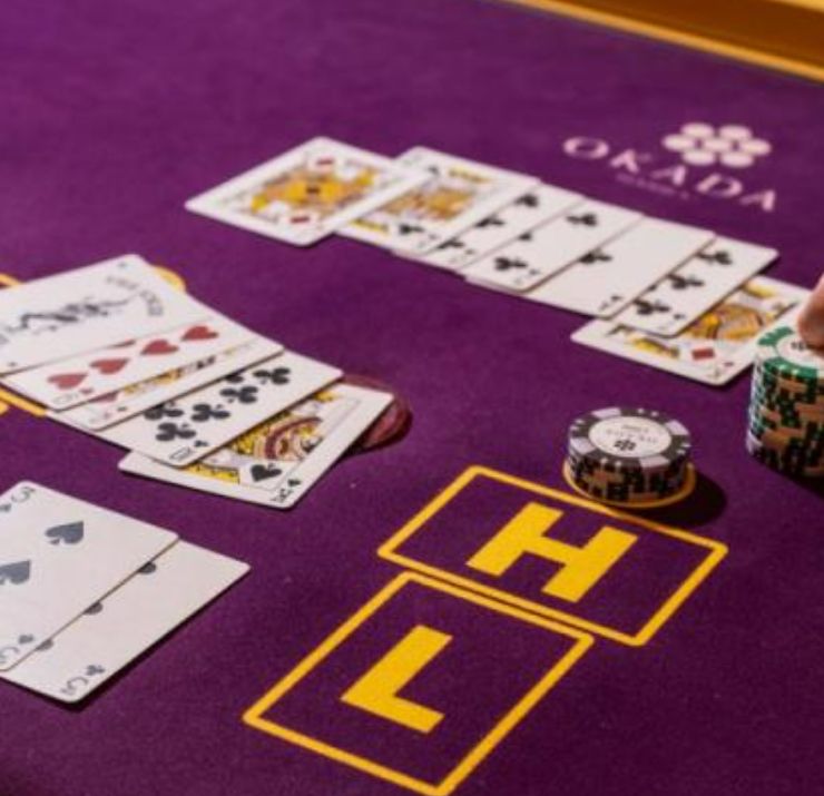 پاکستان میں BIG WIN 777 کا آن لائن کیسینو سیکشن کھولیں۔