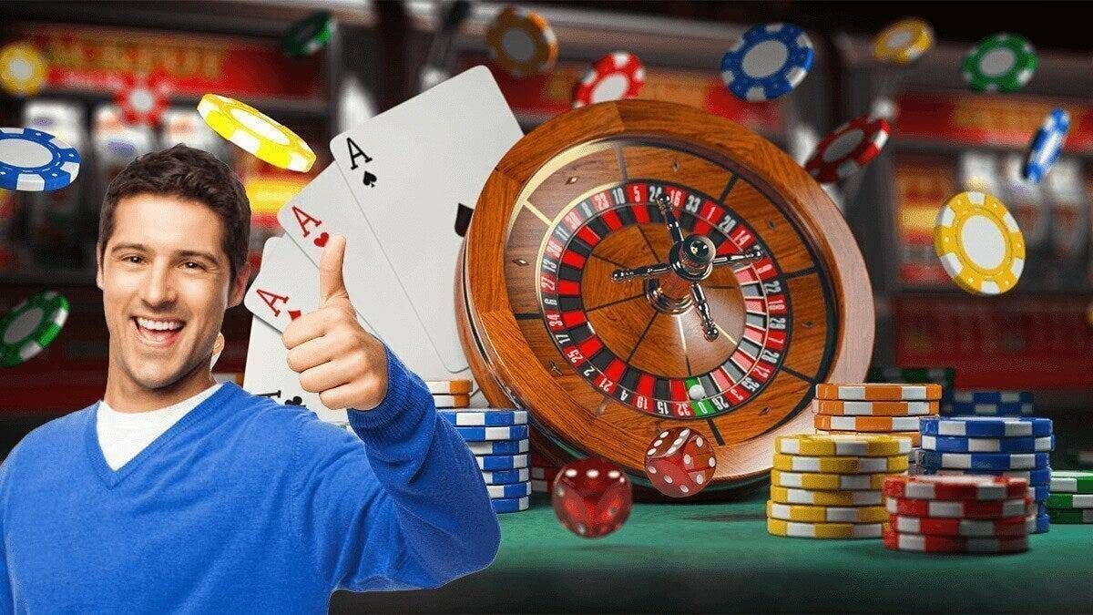 BIG WIN 777 آن لائن کیسینو میں اصل گیمز