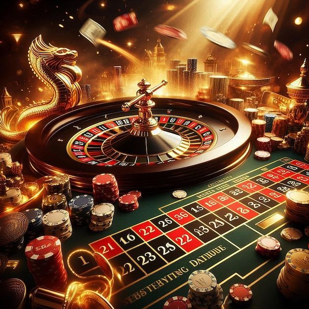 BIG WIN 777 کیسینو میں بکراٹکھیلیں